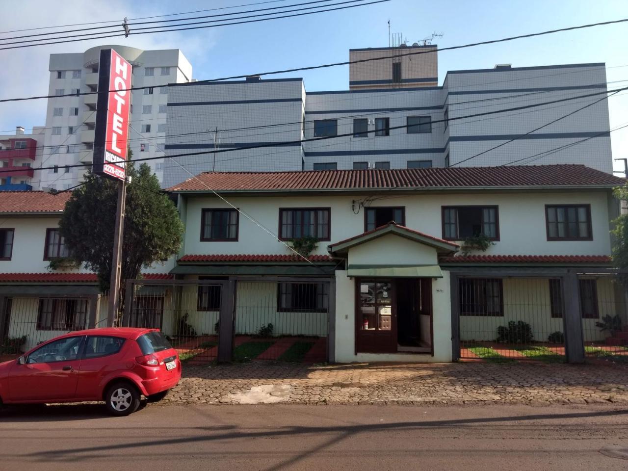 Hotel Ricardi Cascavel  Exterior photo